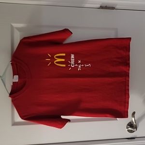 Travis Scott Cactus Jack tshirt